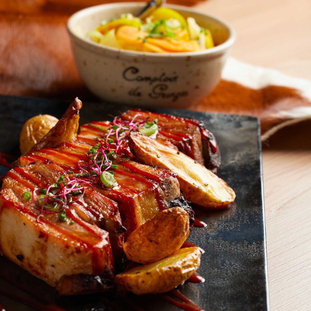 Le Comptoir de Georges by michelin.com