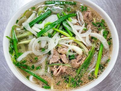 Phở Bò Phú Gia (District 3)