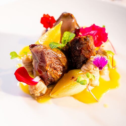 El Pecado Restaurante by michelin.com