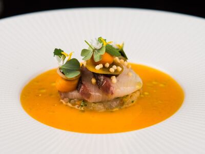 Gourmetrestaurant 