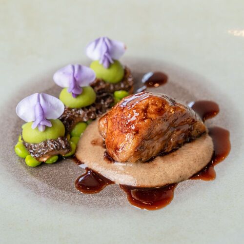 Le Pavillon by michelin.com