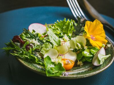 The Bow Room at Grays Court