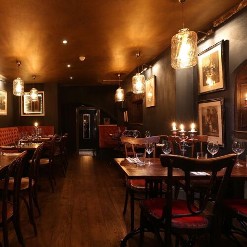Pavyllon London – London - a MICHELIN Guide Restaurant