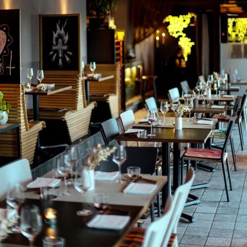 Salt & Silver - Restaurant by michelin.com