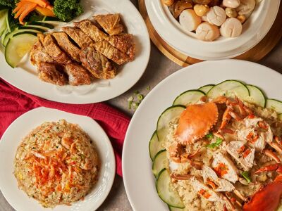 Shing-Peng-Lai (Zhongshan North Road)