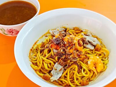 545 Whampoa Prawn Noodles