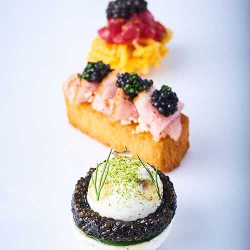 Pavyllon by michelin.com