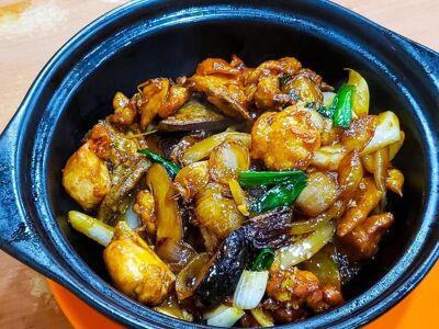 Kwan Kee Clay Pot Rice (Queen's Road West)