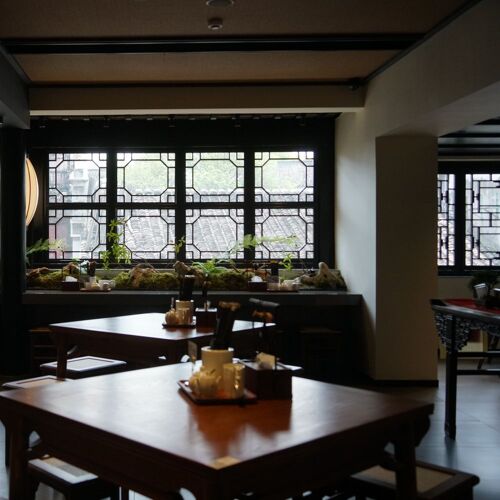 Liu Yi Lou (Nanxin Road) – Suzhou - a MICHELIN Guide Restaurant
