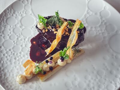 Poll's Kaiserterrasse - Gourmet Restaurant im Weissen Rössl