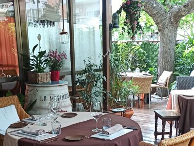 La Morera de Pablo & Ester