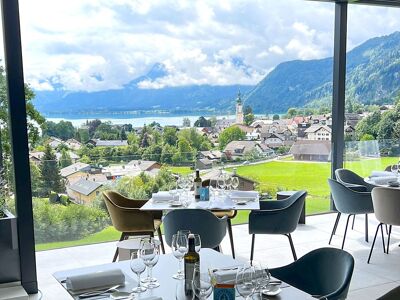 Luckys Restaurant Haus am Hang