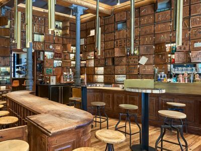 Ferretería Restaurante