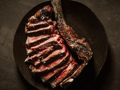 STeaK Restaurant