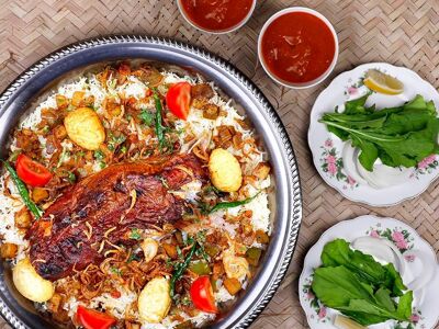 Al Khayma Heritage Restaurant