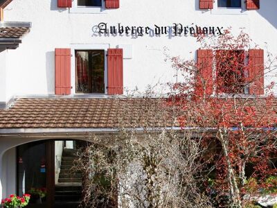 Auberge du Prévoux