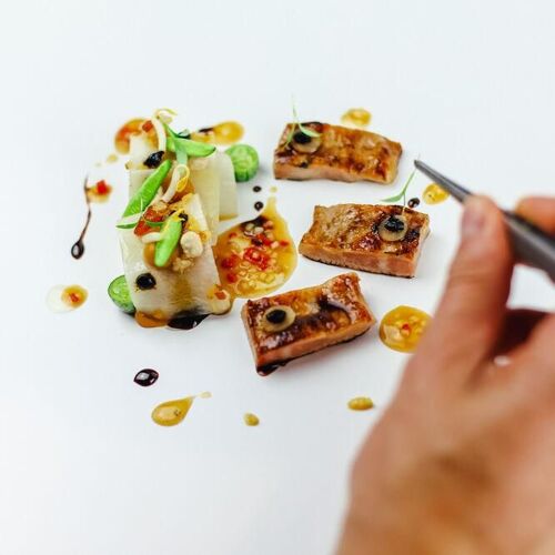 Marie Hannover ein Guide MICHELIN Restaurant