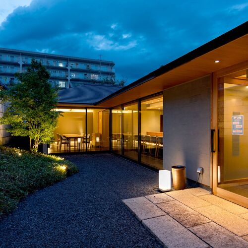 Otagi Nenbutsuji Temple by michelin.com