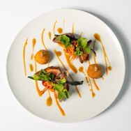 San Genesio restaurant in San Genesio, Italy