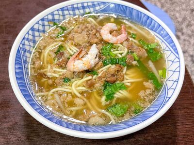 Small Park Danzai Noodles