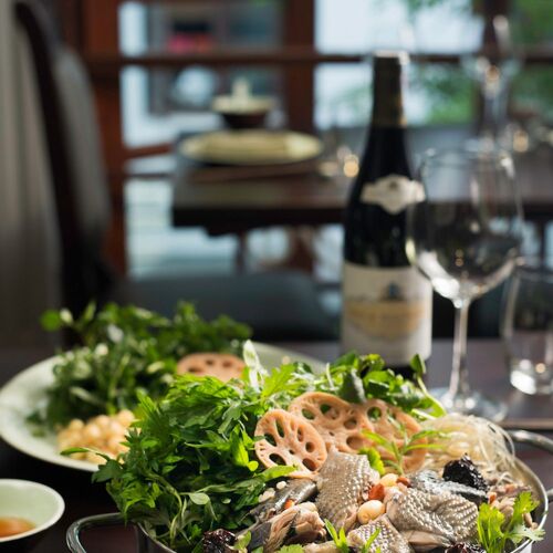 Hanoi Garden Restaurant by michelin.com