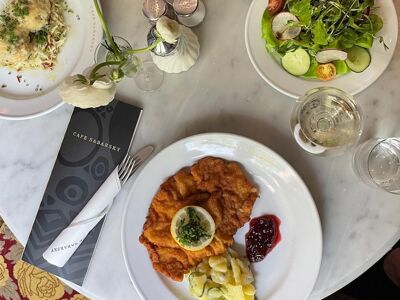 Cafe Sabarsky