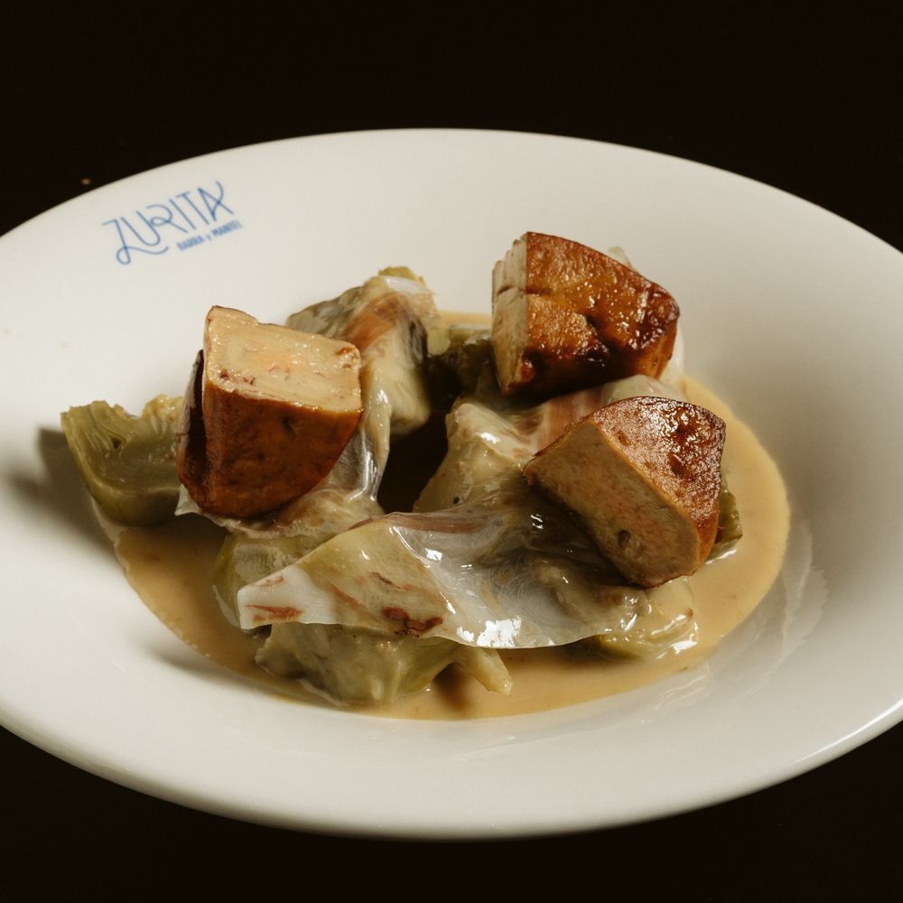 Zurita Barra y Mantel by michelin.com