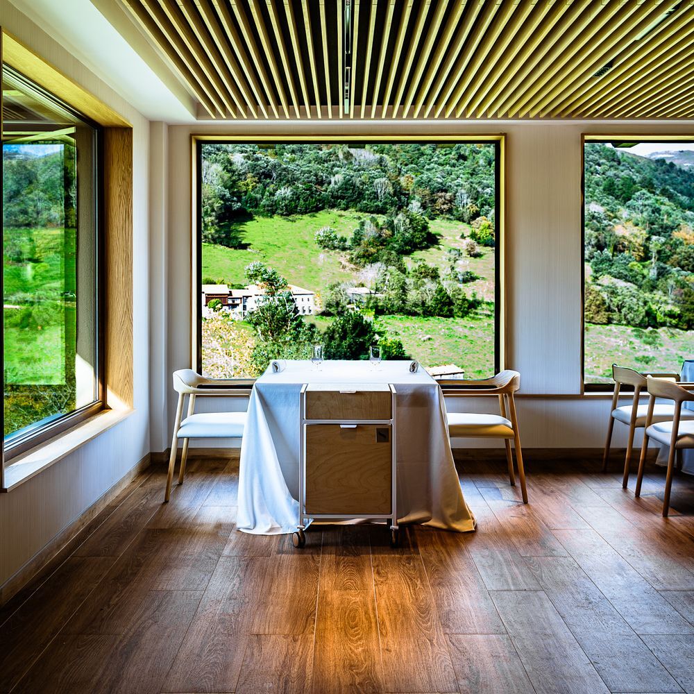 Solana – Ampuero - a MICHELIN Guide Restaurant