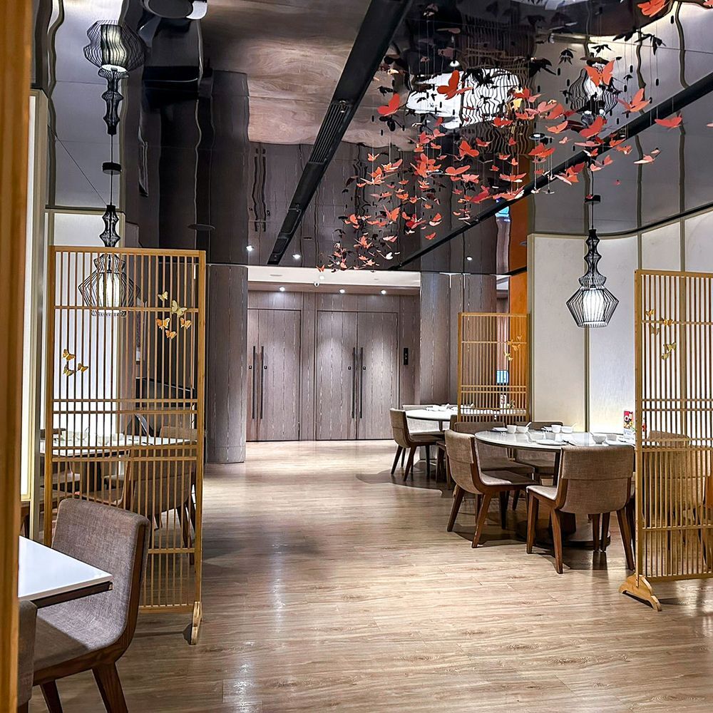 リャン亭 JIA YEN – New Taipei - a MICHELIN Guide Restaurant