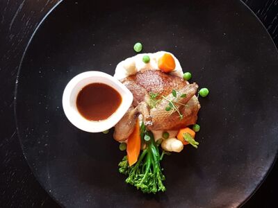 Auberge de la Roseraie