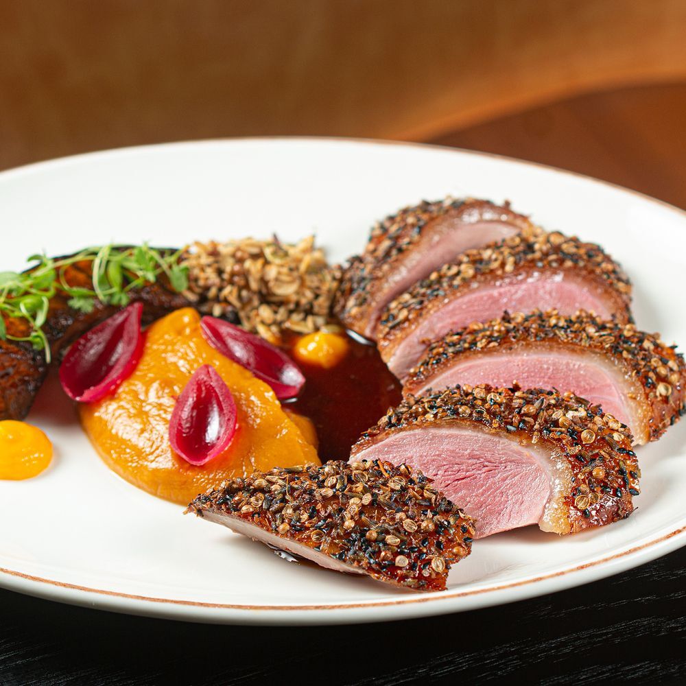 Tiara Restaurante: Gastronomia, Orgânicos, Frutos do Mar em Rio de Janeiro by michelin.com