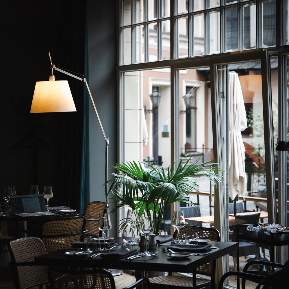 Neiburgs – Riga - a MICHELIN Guide Restaurant
