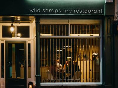 Wild Shropshire