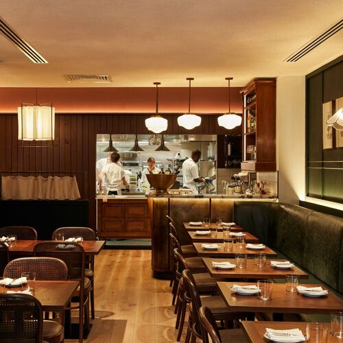 64 Goodge Street, Greater by michelin.com