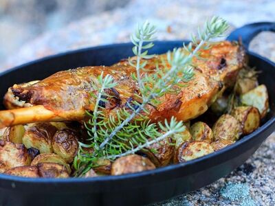 La Table de la Grotte