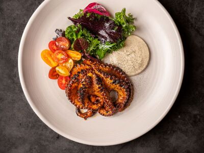 Los Danzantes Mexico City