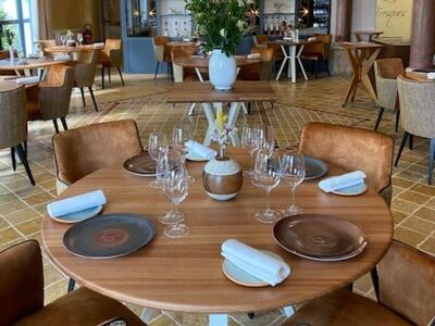 Les Fresques - Château des Vigiers