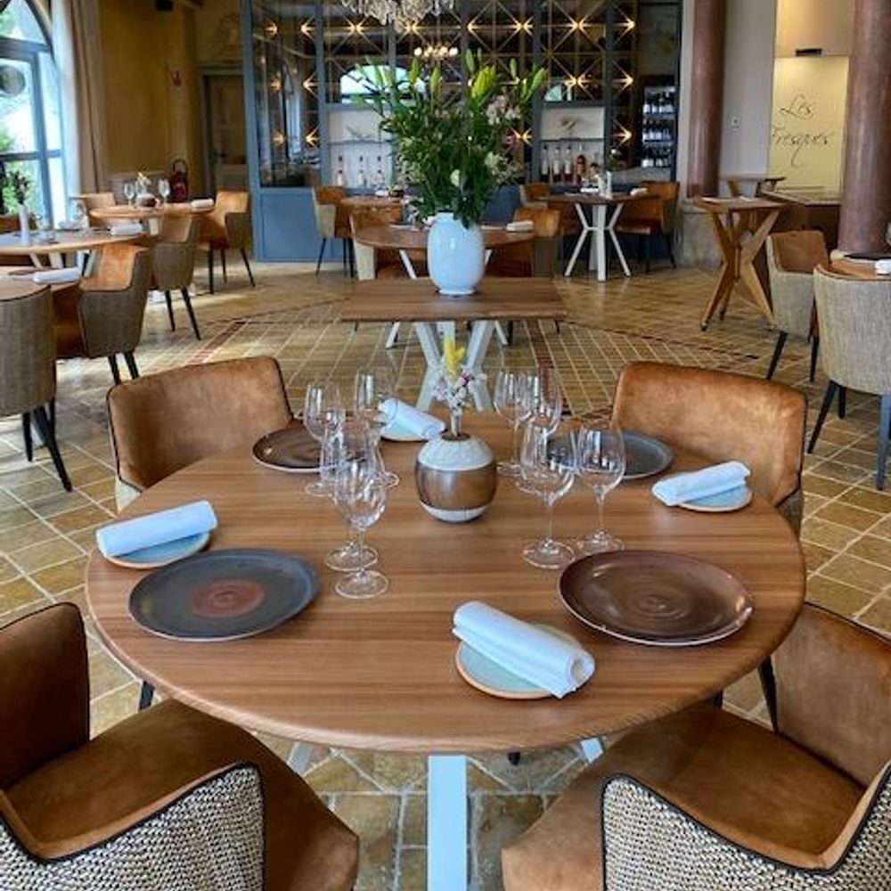 Château des Vigiers by michelin.com