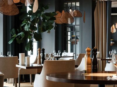 La Table de mon Père - Castel Beau Site