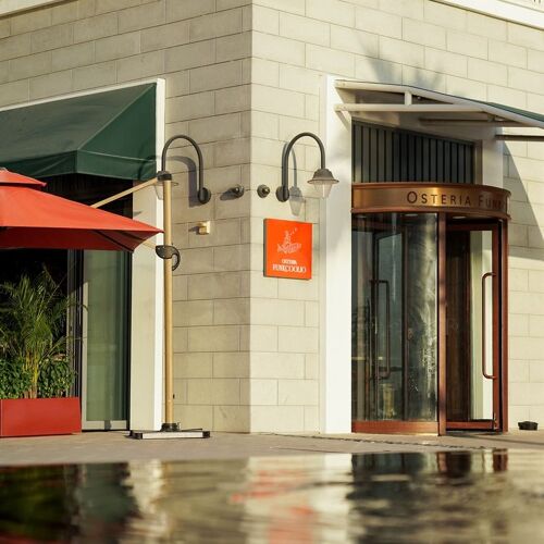 Osteria Funkcoolio by michelin.com