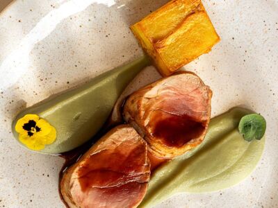 Quinta do Tedo Familia Geadas