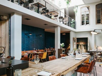 KINK Bar & Restaurant