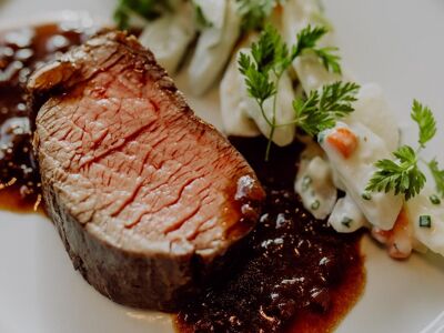 Schorse im Leineschloss