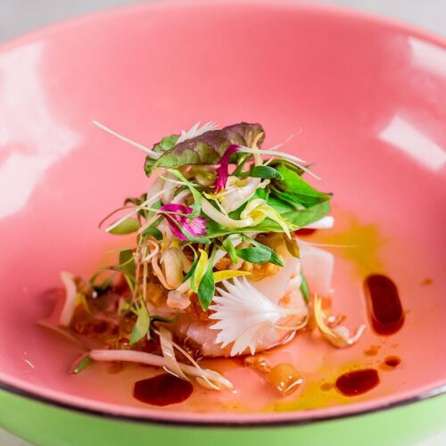 ONICE – Nice - a MICHELIN Guide Restaurant