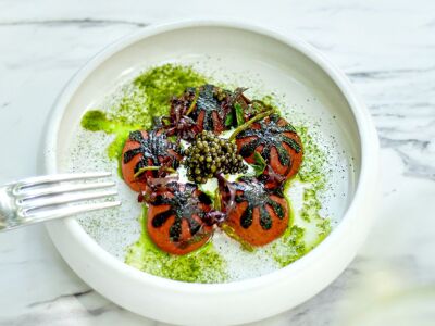 The Restaurant at Zero George