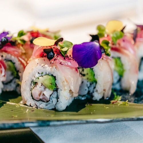 Restaurant @ Le Metropolitan by michelin.com