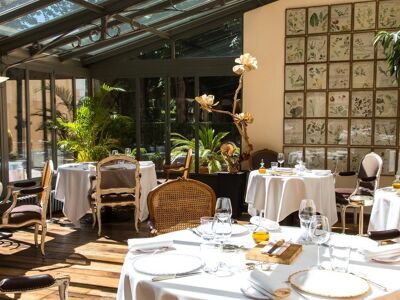 Hostellerie de l'Abbaye de la Celle