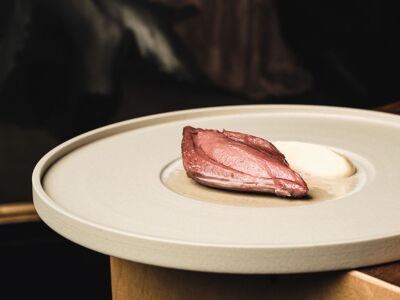 Corral de la Morería Gastronómico