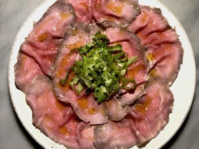 Osteria La Solita Zuppa