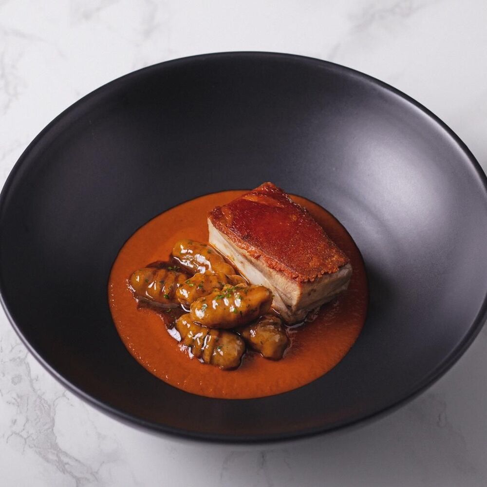 RESTAURANTE LOREA by michelin.com